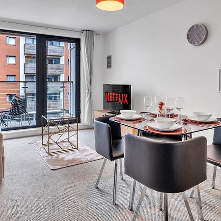 Central Suite Near Mailbox, King Bed, Ping Pong, Netflix, Sleeps 4 Birmingham Exterior foto